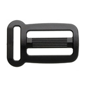 Single Loop Plastic Slide Buckles: SF514-25_20mm